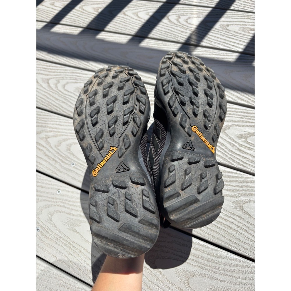 Adidas Terrex AX3 GTX Women's Size 8 Hiking Shoes Sneakers Black Pink Gore-Tex - Picture 10 of 10